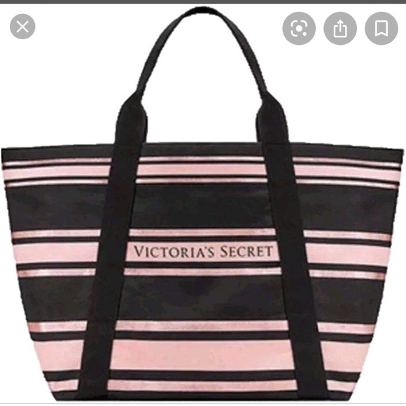 Victoria's Secret Handbags - Victoria Secret Tote Bag